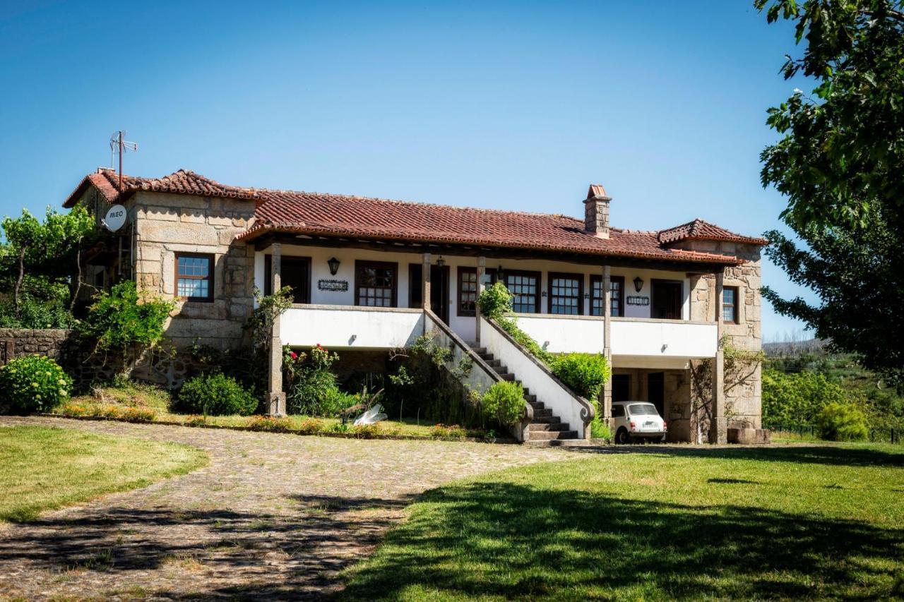 Casa Da Quinta Do Rei Pensionat Ponte de Lima Eksteriør billede