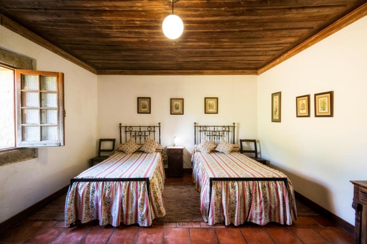 Casa Da Quinta Do Rei Pensionat Ponte de Lima Eksteriør billede
