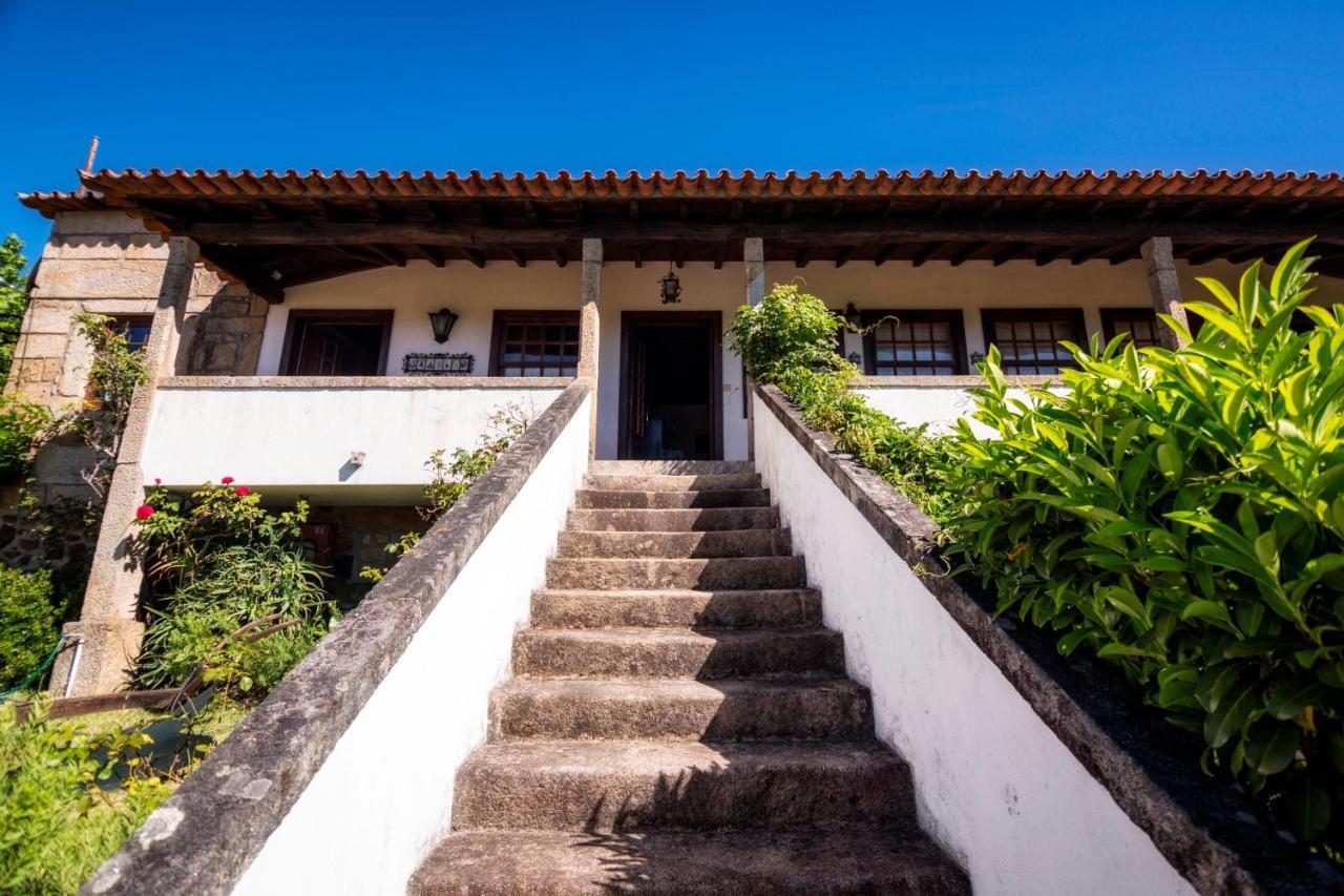 Casa Da Quinta Do Rei Pensionat Ponte de Lima Eksteriør billede
