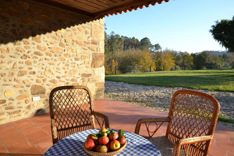 Casa Da Quinta Do Rei Pensionat Ponte de Lima Eksteriør billede